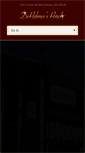 Mobile Screenshot of depalmaitaliancafe.com